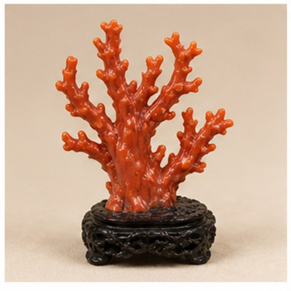 馆藏风珠宝国石碧玺戒面包浆自然